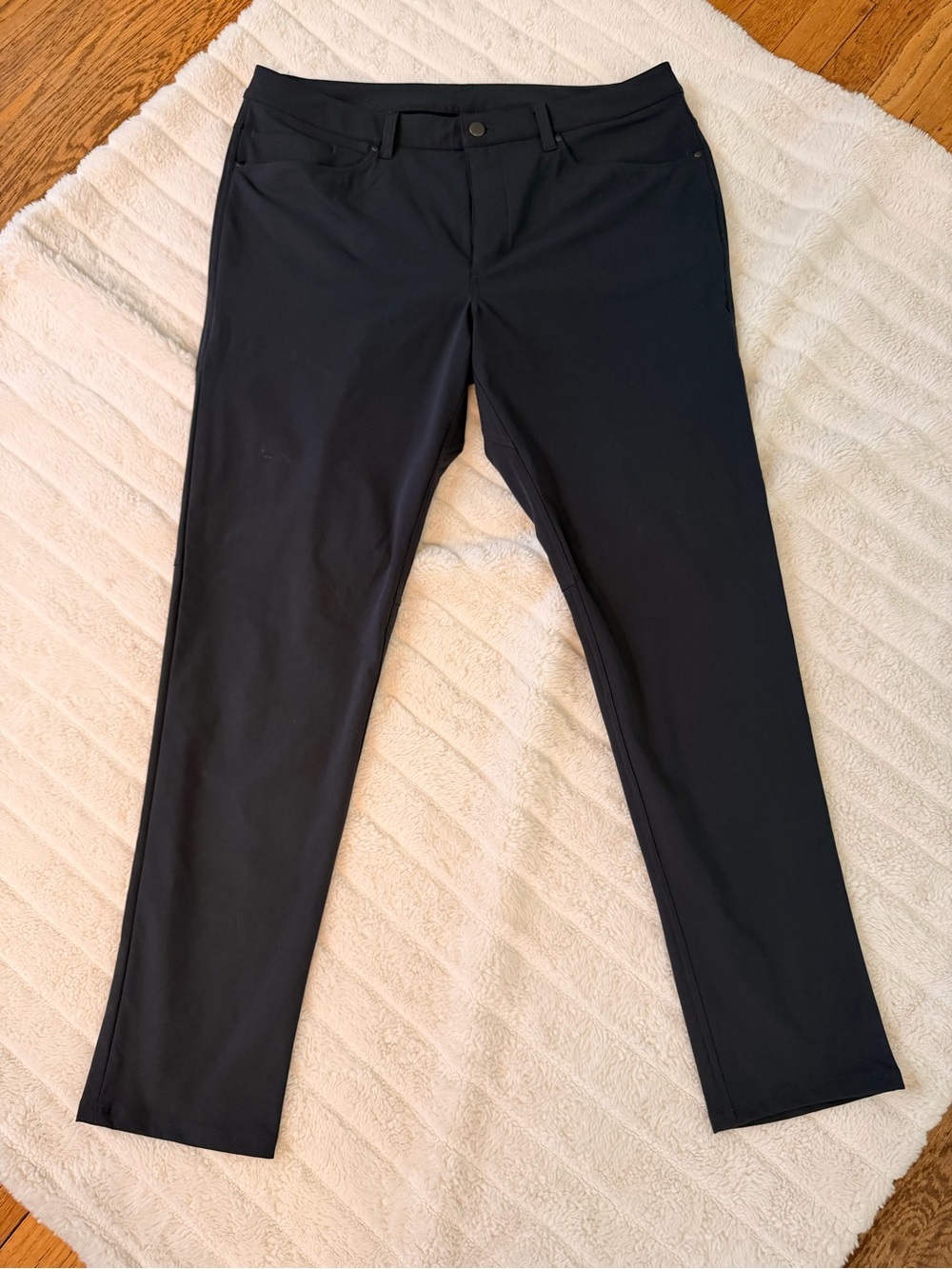 Lululemon Men’s ABC Classic-Fit Pants